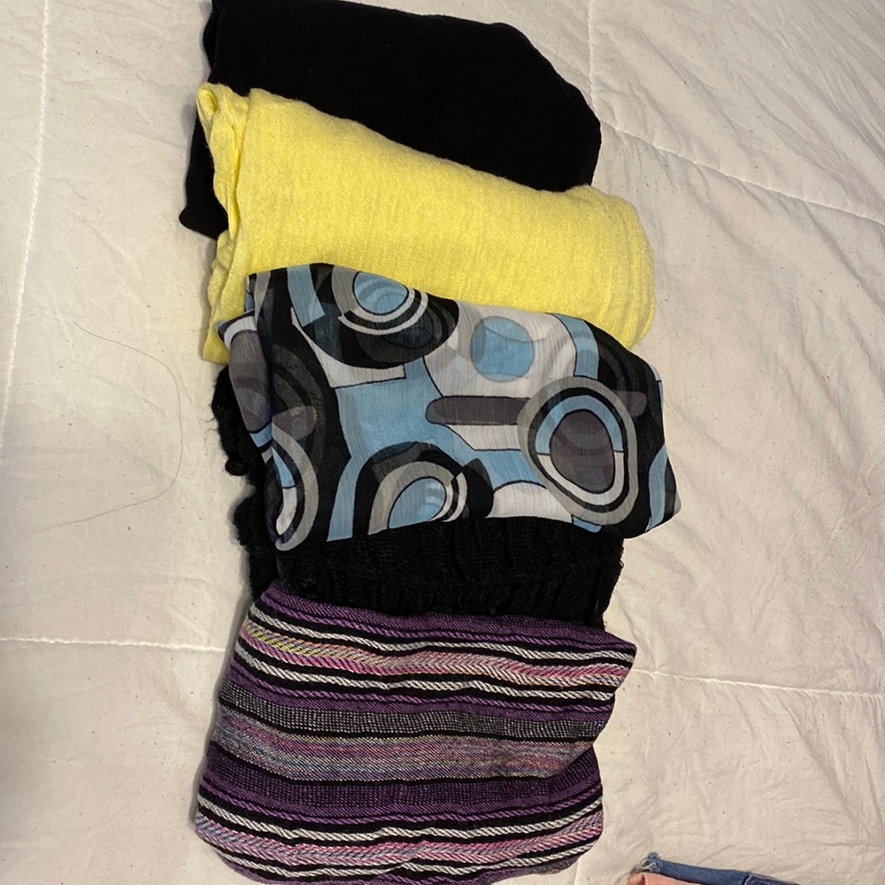 Scarves